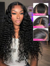 Signature Human Hair Collection Straight Wig